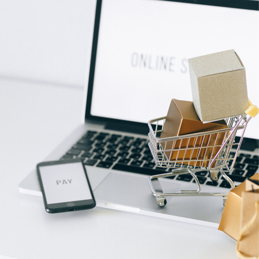 ecommerce website, it solutions